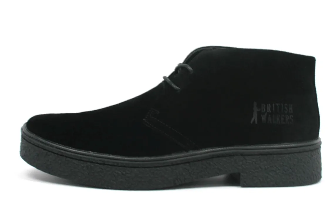 Classic Playboy Chukka Boot Suede - Comfortable, Durable, Dual Fit Technology. Available in Multiple Colors.