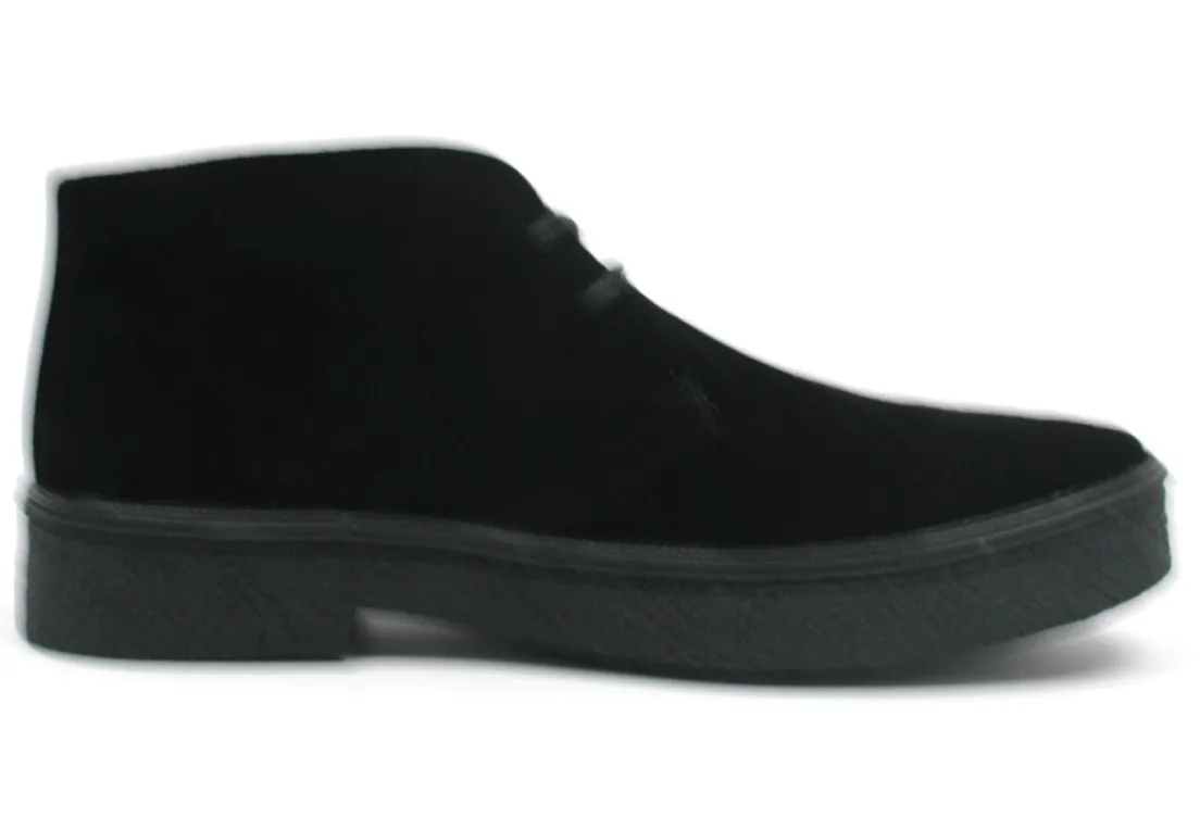 Classic Playboy Chukka Boot Suede - Comfortable, Durable, Dual Fit Technology. Available in Multiple Colors.