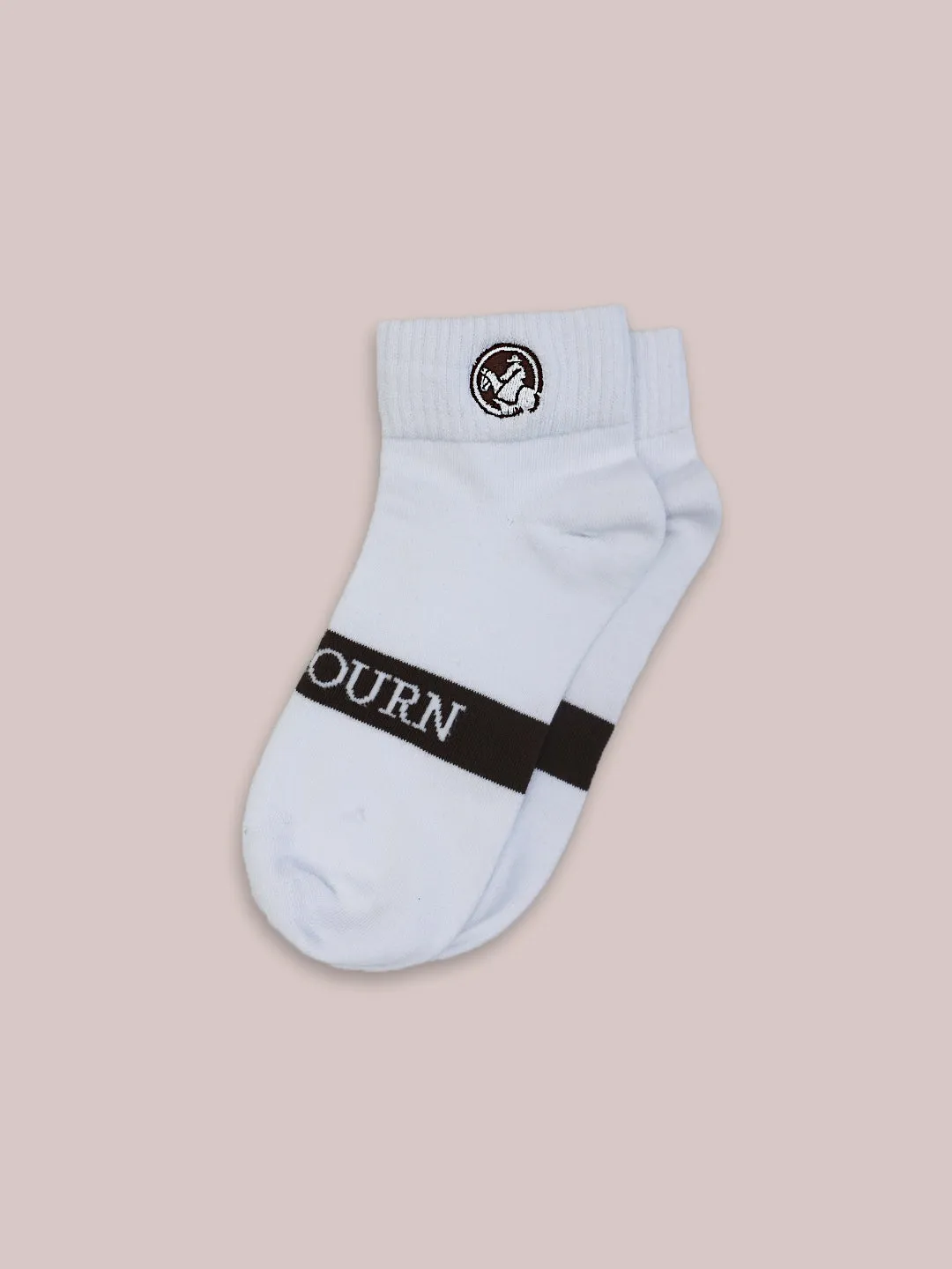 Claybourn Essential Logo Sock