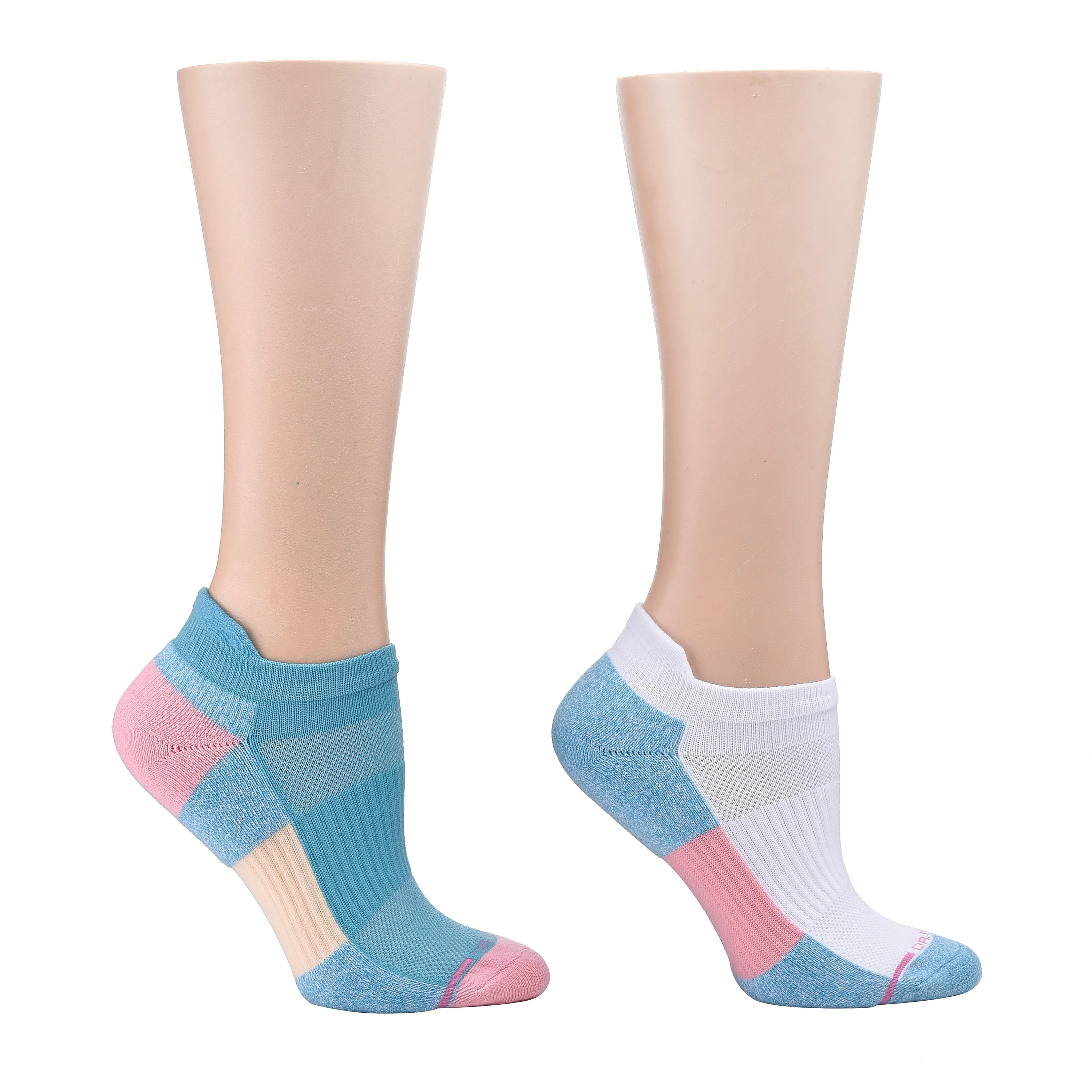 Color Block | Ankle Compression Socks For Women