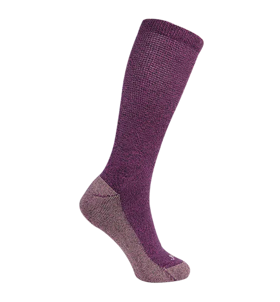 Copper Non-Binding Cushion Relaxed Fit Socks