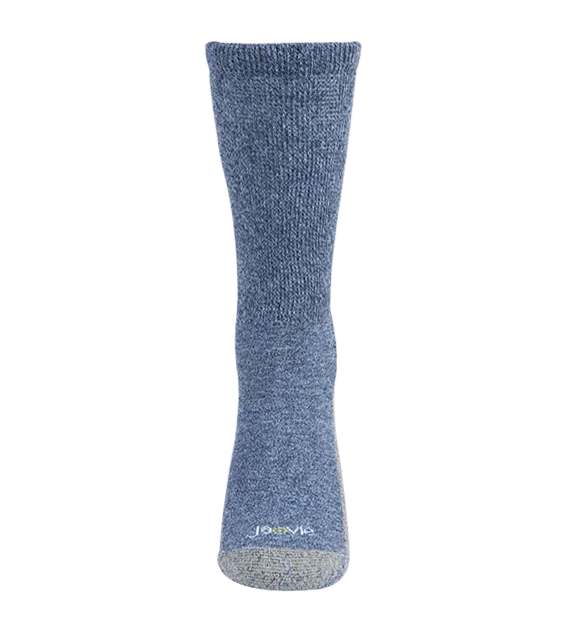 Copper Non-Binding Cushion Relaxed Fit Socks