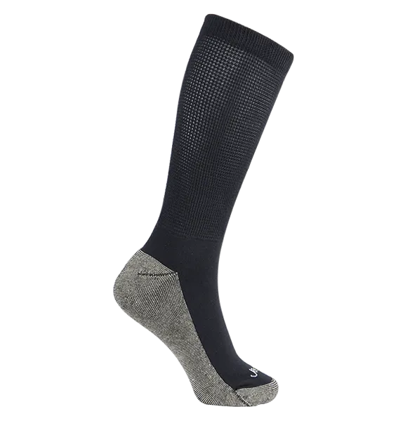 Copper Non-Binding Cushion Relaxed Fit Socks