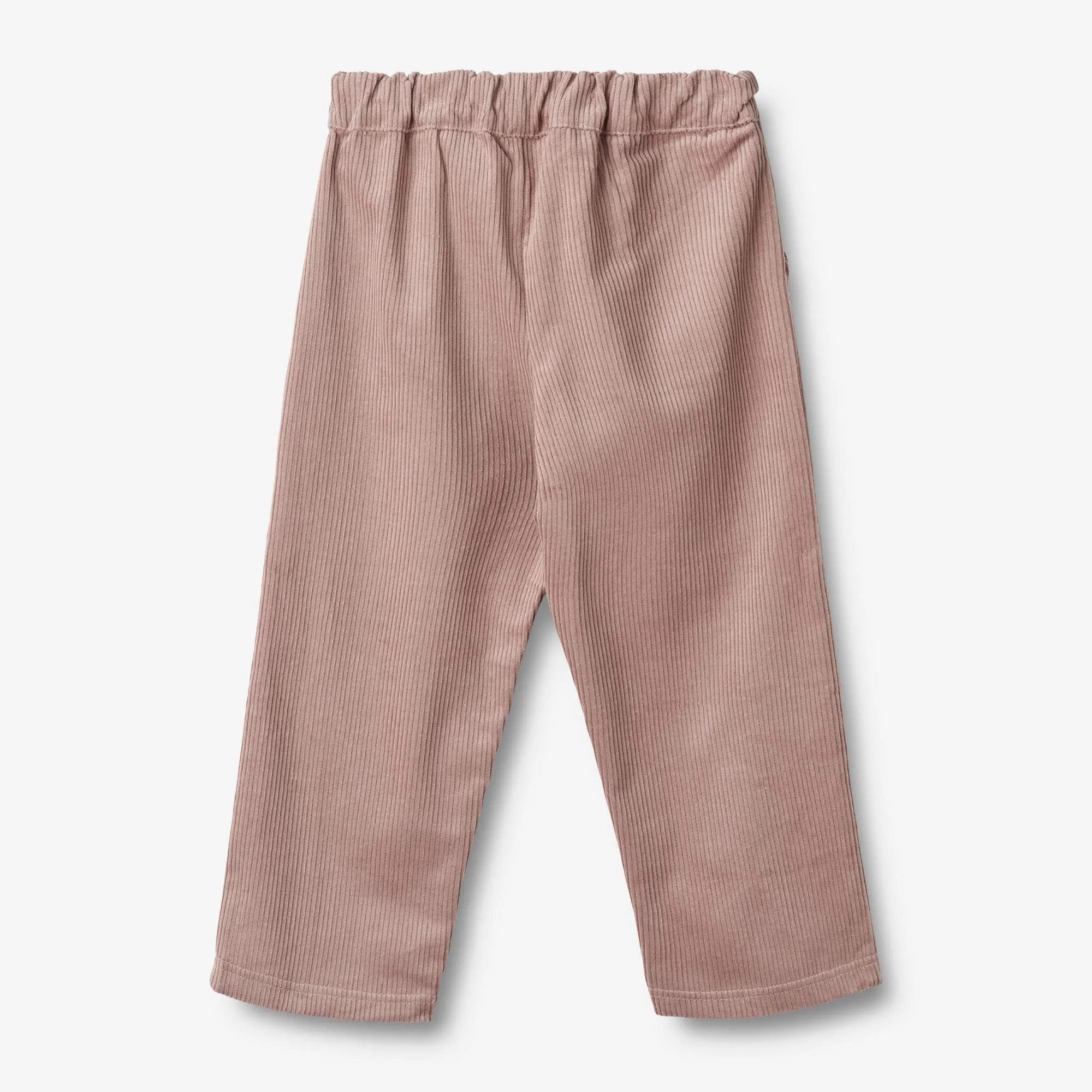 Corduroy Pants Thinka - dry rose