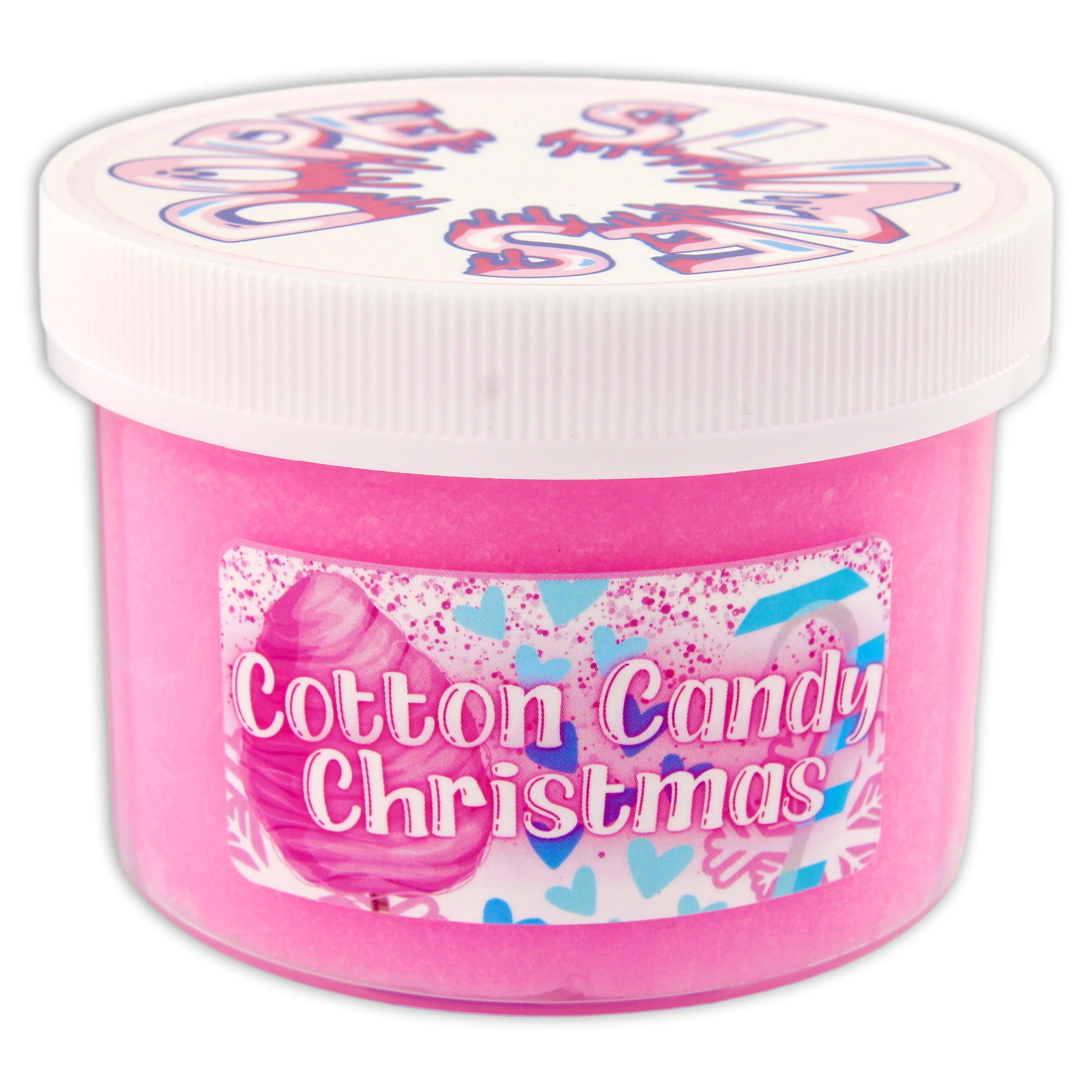 Cotton Candy Christmas