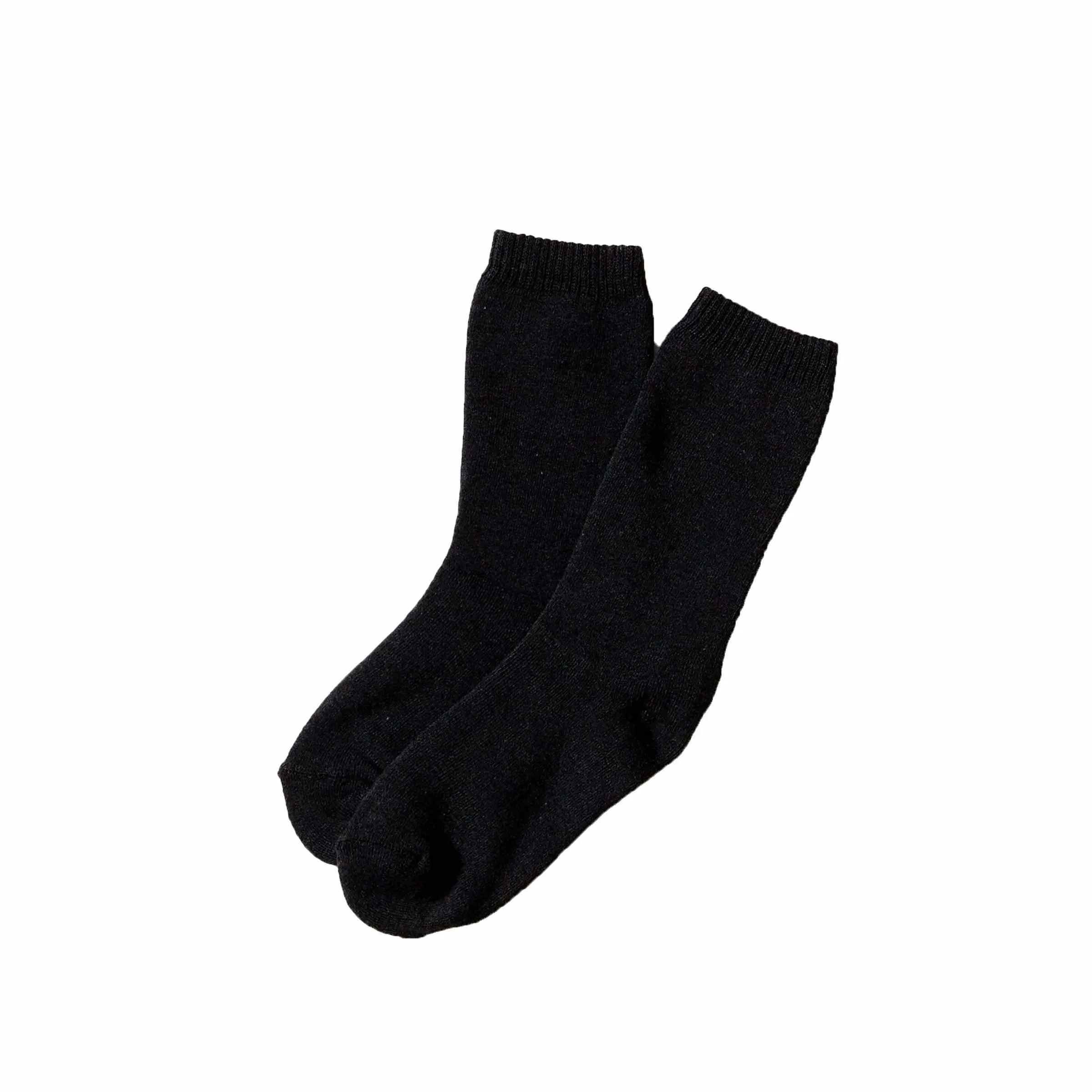 Cozy Socks - Black