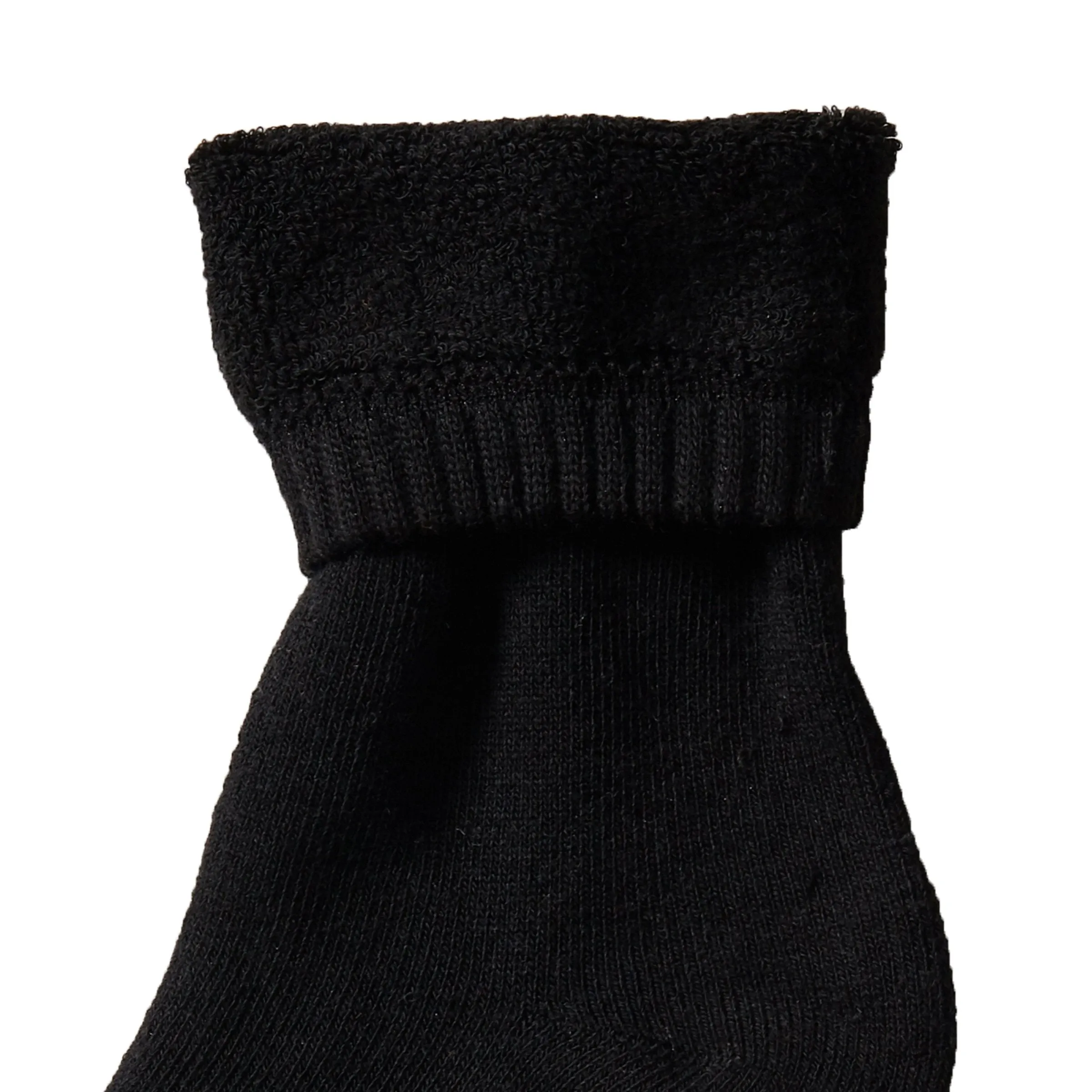 Cozy Socks - Black