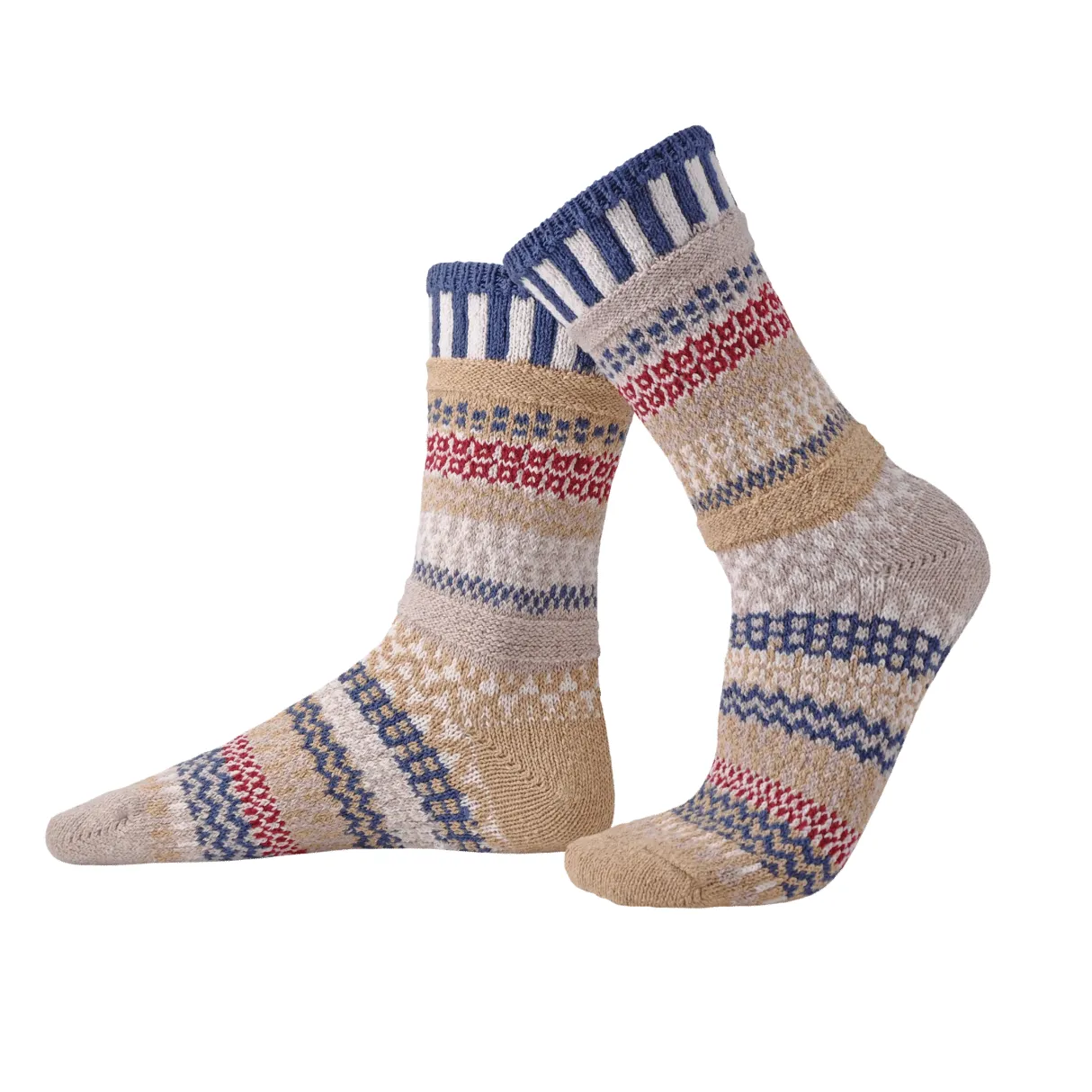 Crew Socks - Bateau Mouche