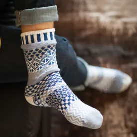 Crew Socks - Glacier