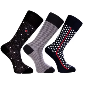 Detroit Dress Socks Bundle