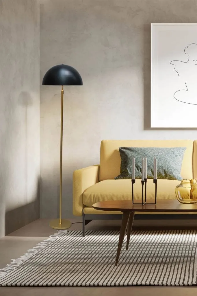 Dome Floor Lamp