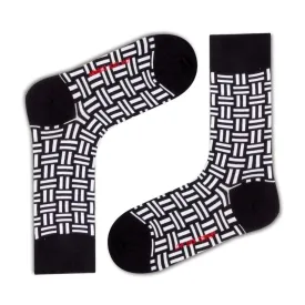 Domino Women's Crew Socks (W)