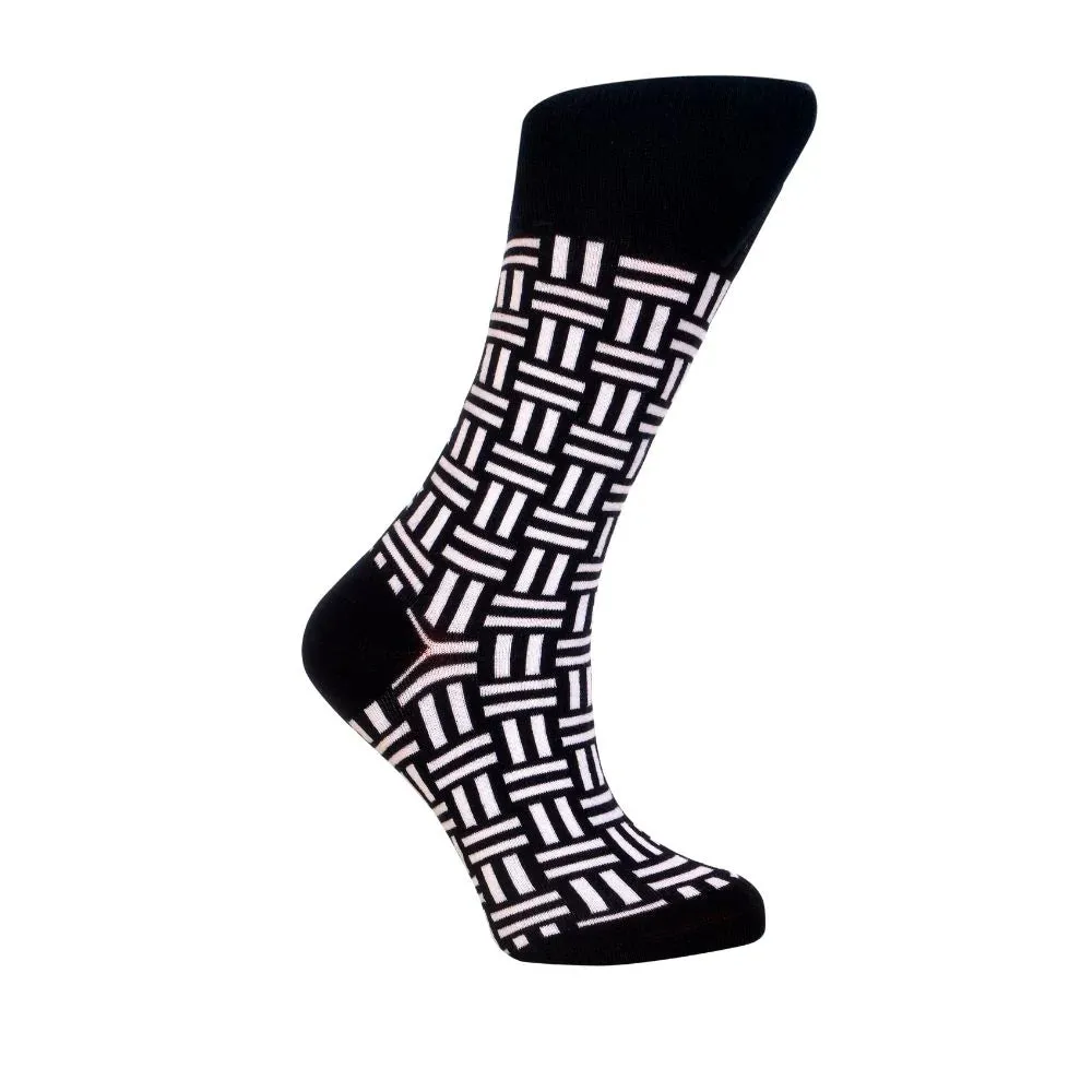 Domino Women's Crew Socks (W)