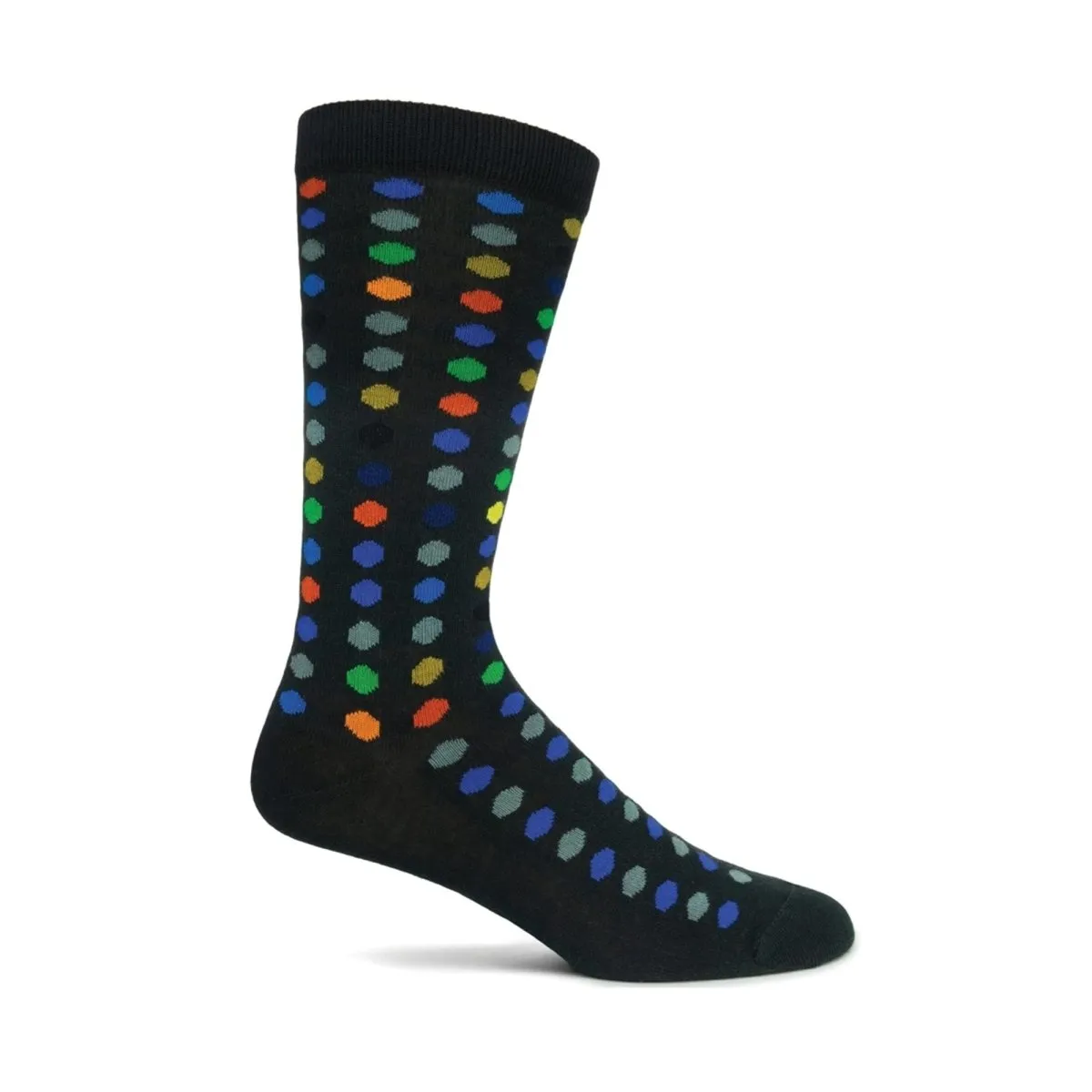 Dots to Dots Sock