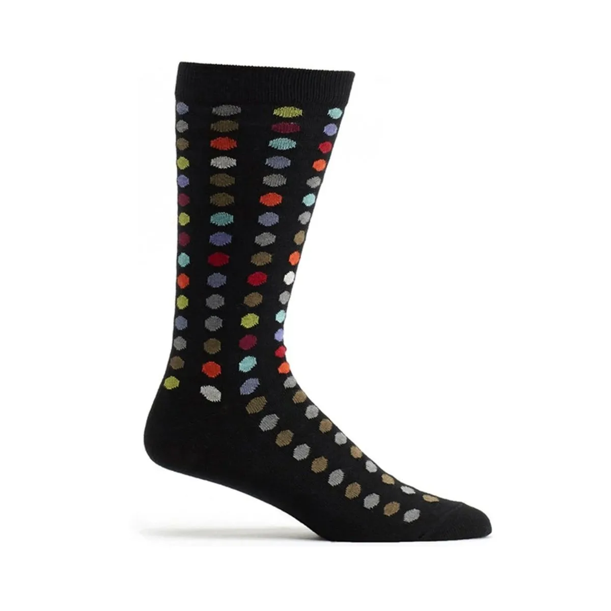 Dots to Dots Sock