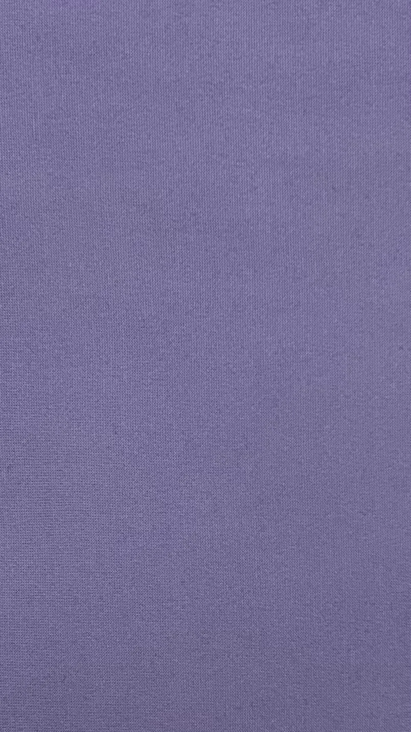 DTY BRUSHED SOLID KNIT<br><h6>53M-LILAC ORCHID<br>329B-SLD</h6>