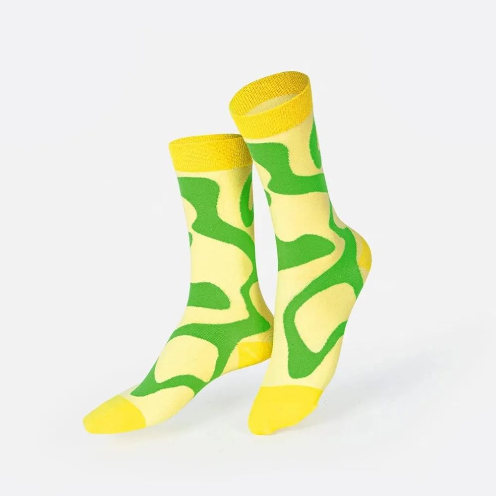 Eat My Socks: Fresh Lemons 2pk