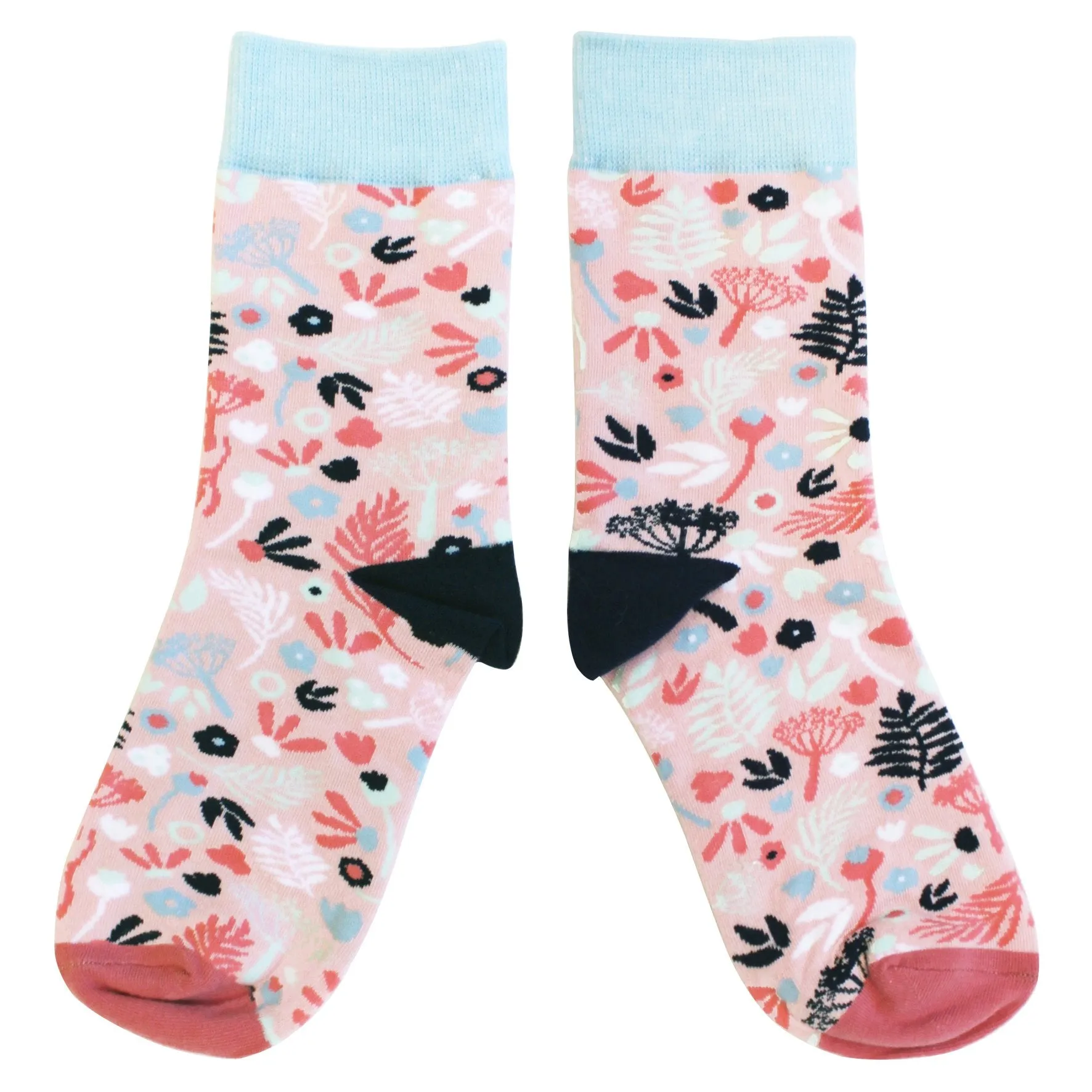 Eden "Pink" Socks