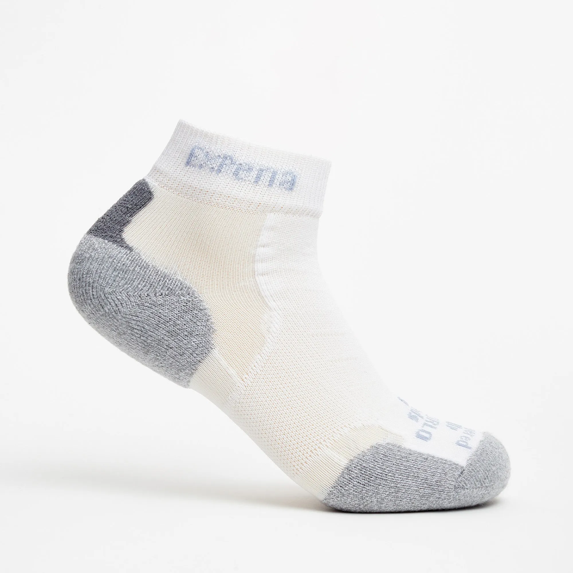 Experia TECHFIT Light Cushion Ankle Socks | XCMU