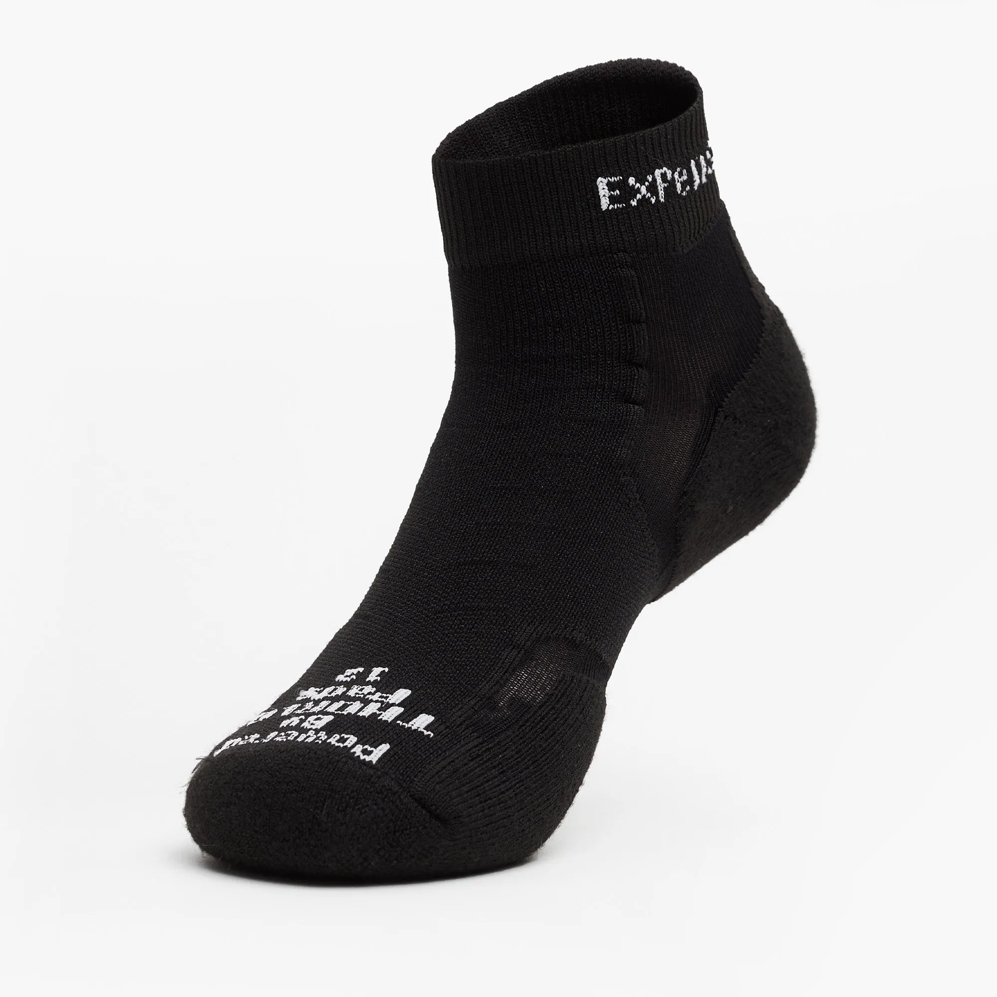 Experia TECHFIT Light Cushion Ankle Socks | XCMU