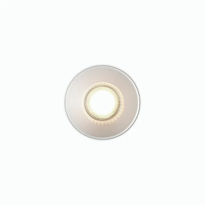 Extended Tilted Hinge Ceiling Light