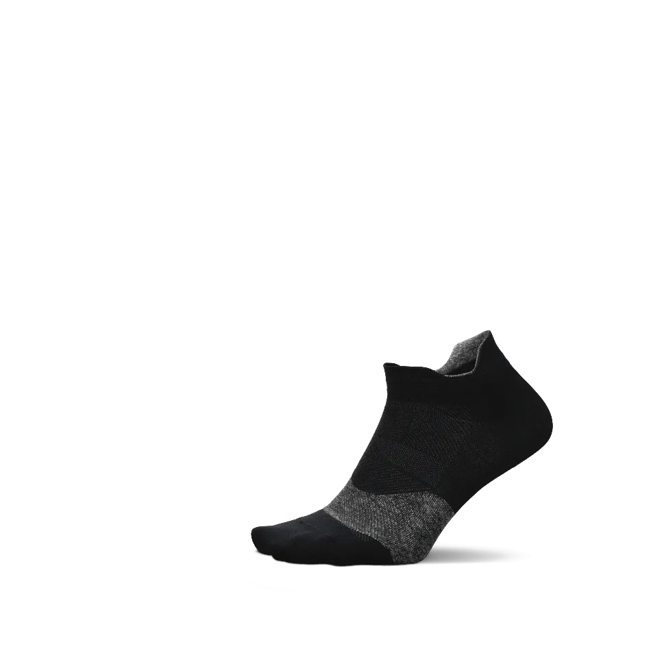 Feetures Elite Ultra Light No Show Tab in Black AW24