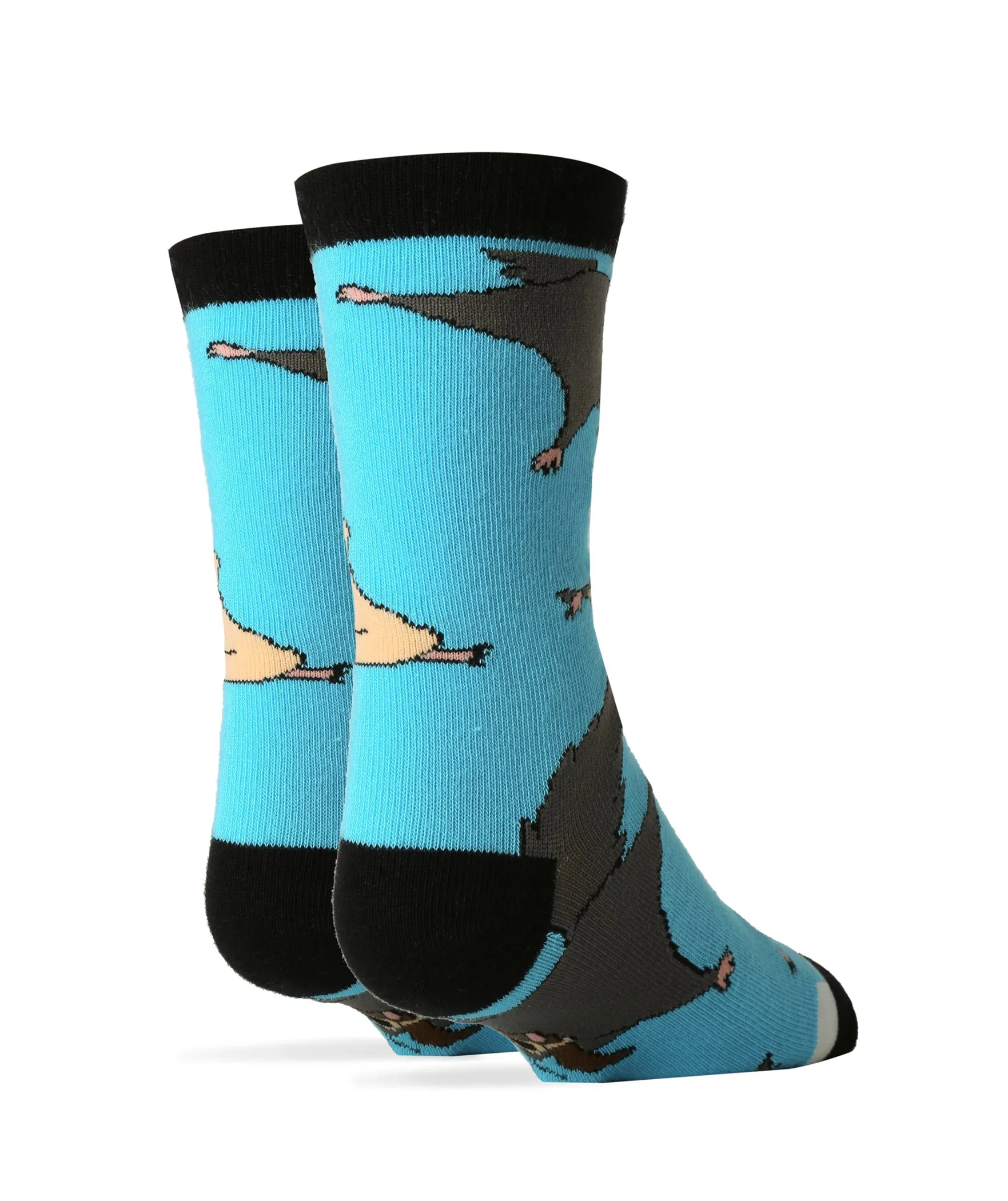 Flying Squirrels Socks