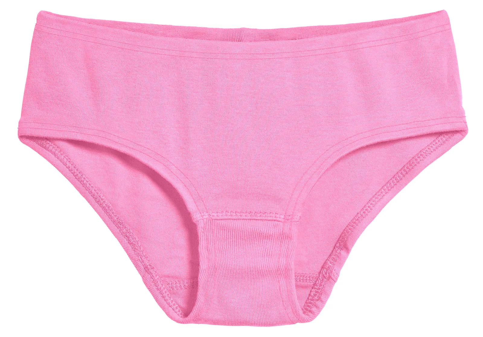 Girls Soft Cotton Brief  | Bubblegum