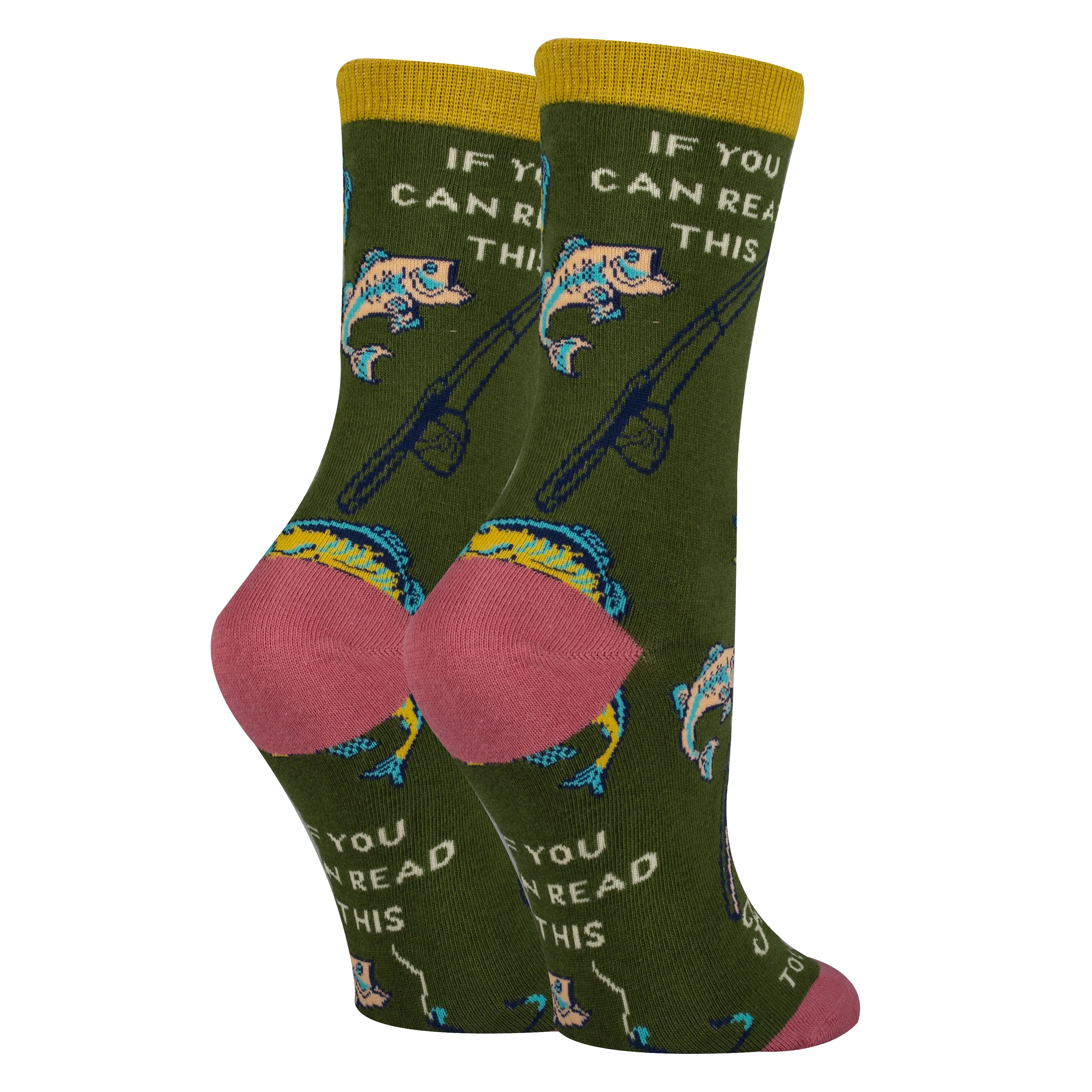 Gone Fishing Socks