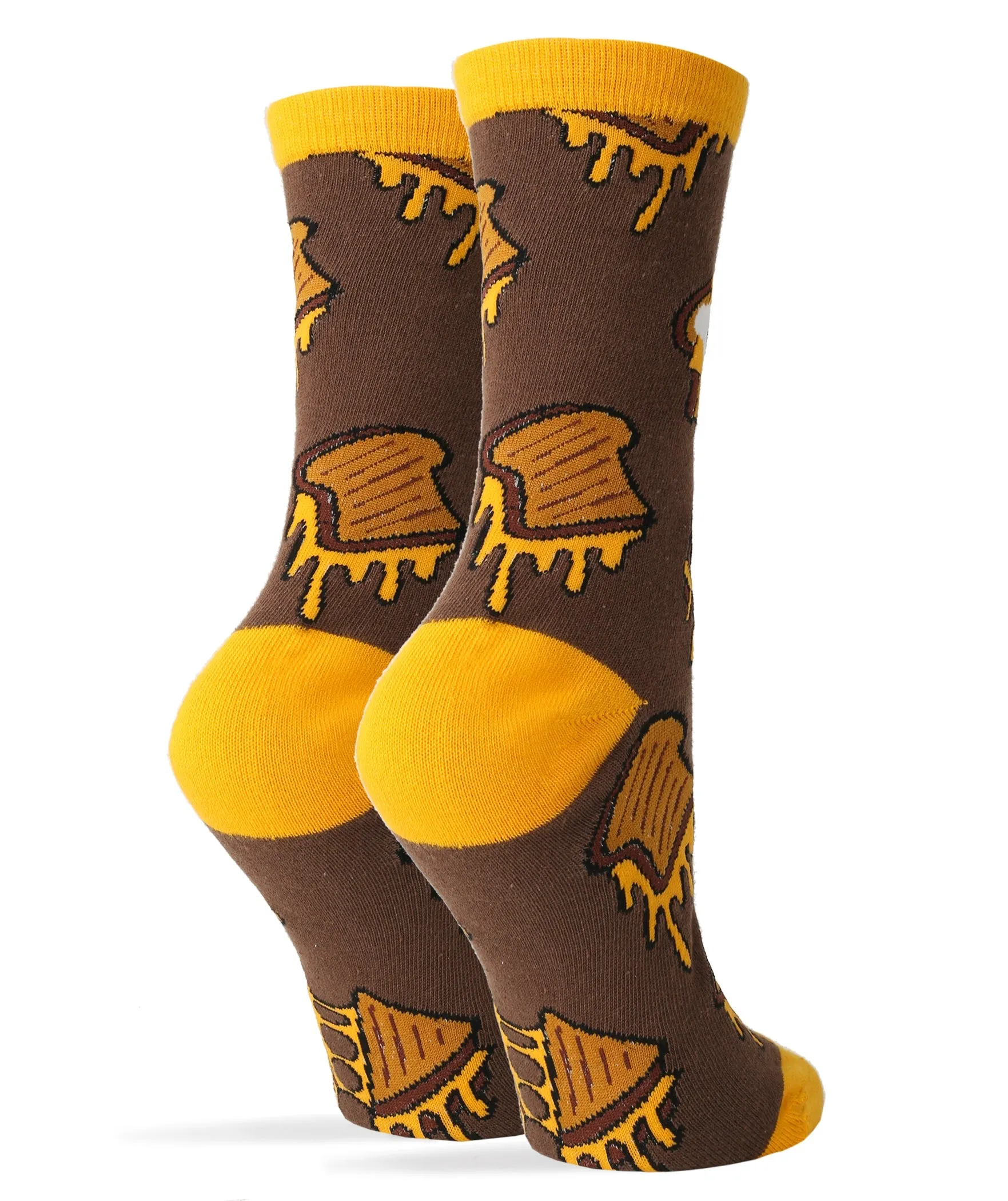 Grilled Cheez Socks