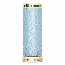 Gutermann Polyester Thread 100m #207 Echo Blue