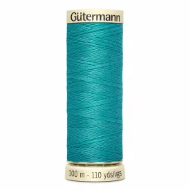 Gutermann Polyester Thread 100m #670 Bright Peacock