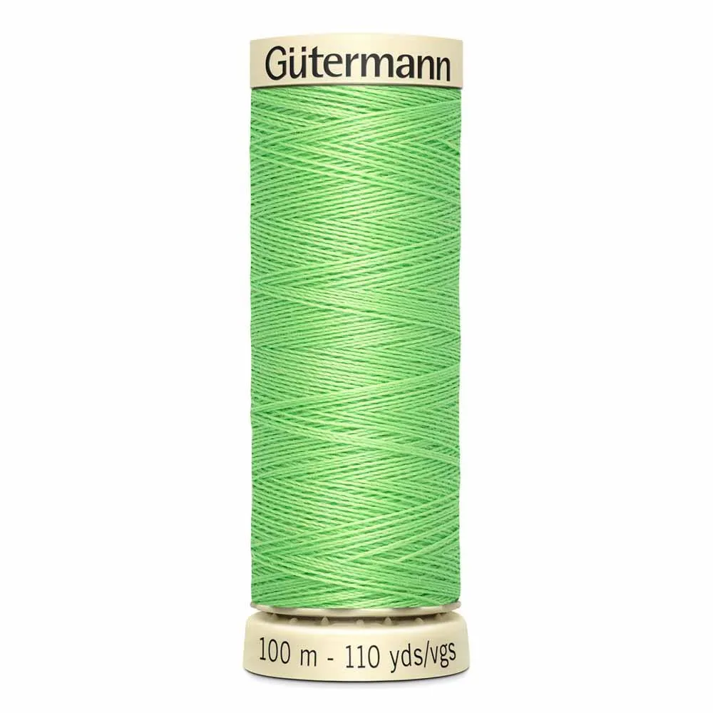 Gutermann Polyester Thread 100m #710 New Leaf