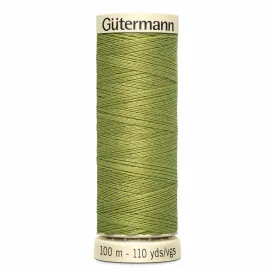 Gutermann Polyester Thread 100m #713 Light Khaki