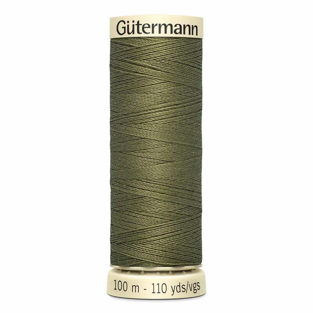 Gutermann Polyester Thread 100m #775 Bronzite