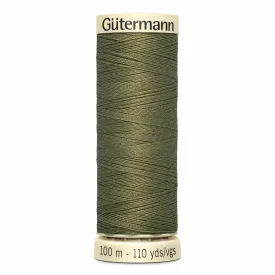 Gutermann Polyester Thread 100m #775 Bronzite