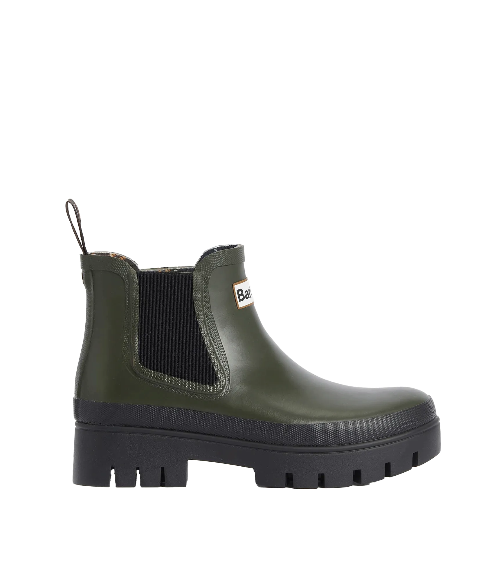 Halton Ankle Wellingtons - Green