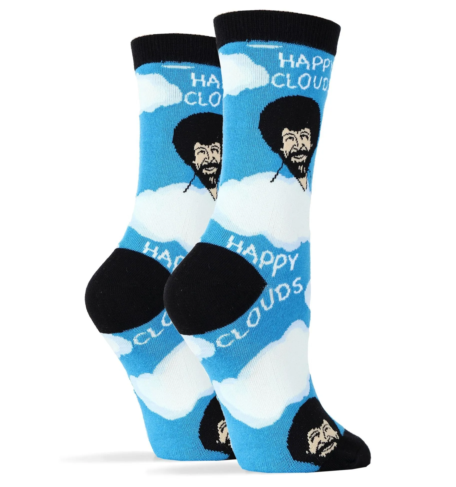 Happy Clouds Socks