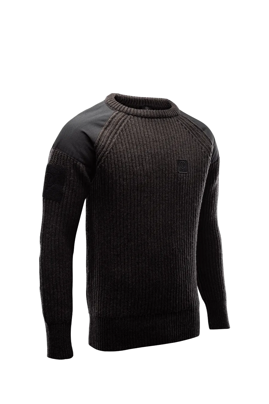 Heritech Cozy Ribbed Knit Jumper for Ultimate Comfort and Style