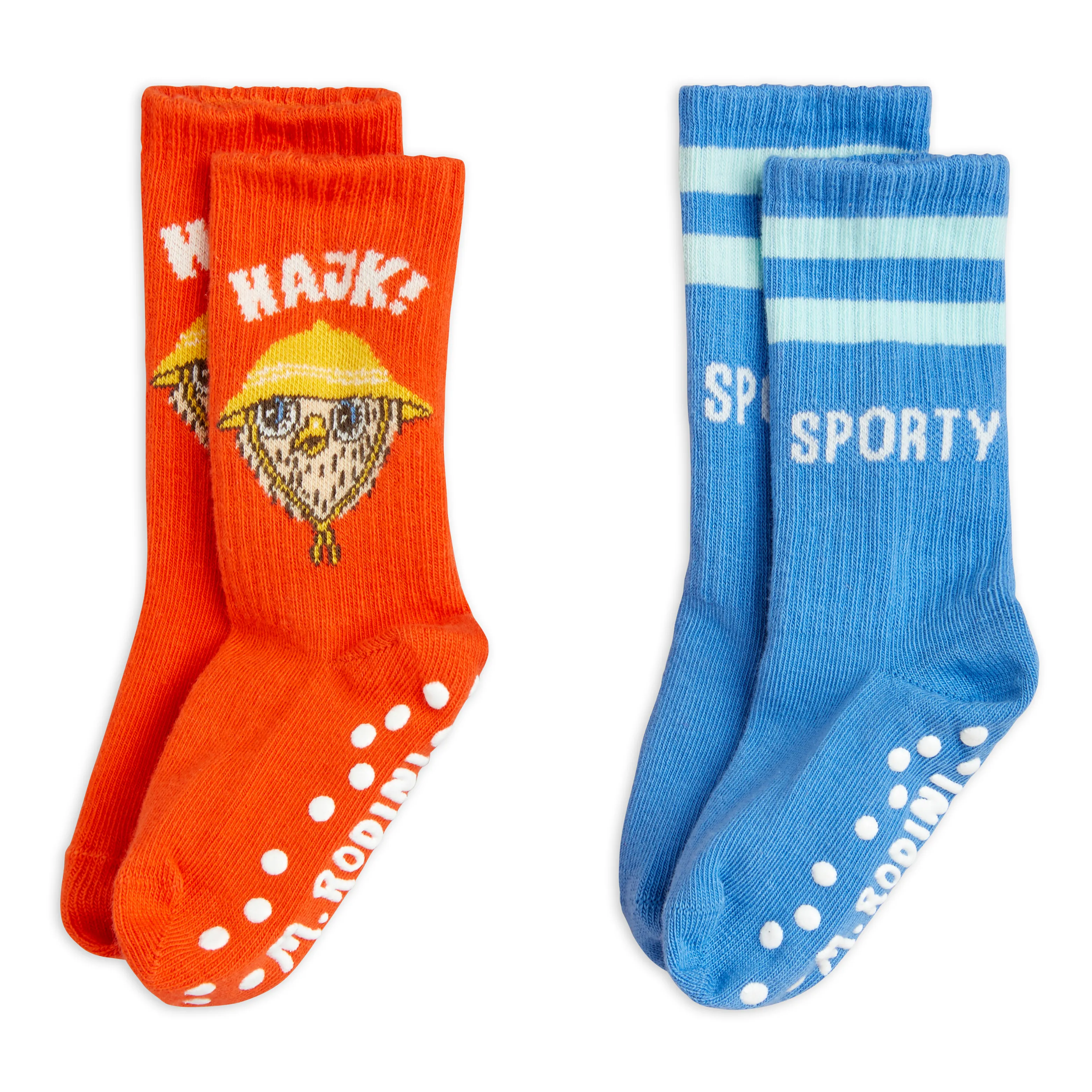 Hike anti-slip 2-pack socks