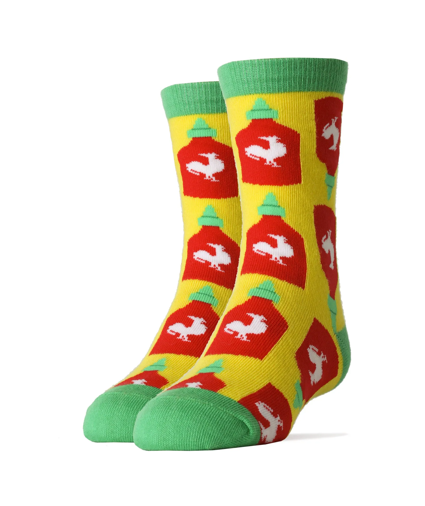 Holy Sriracha! Socks