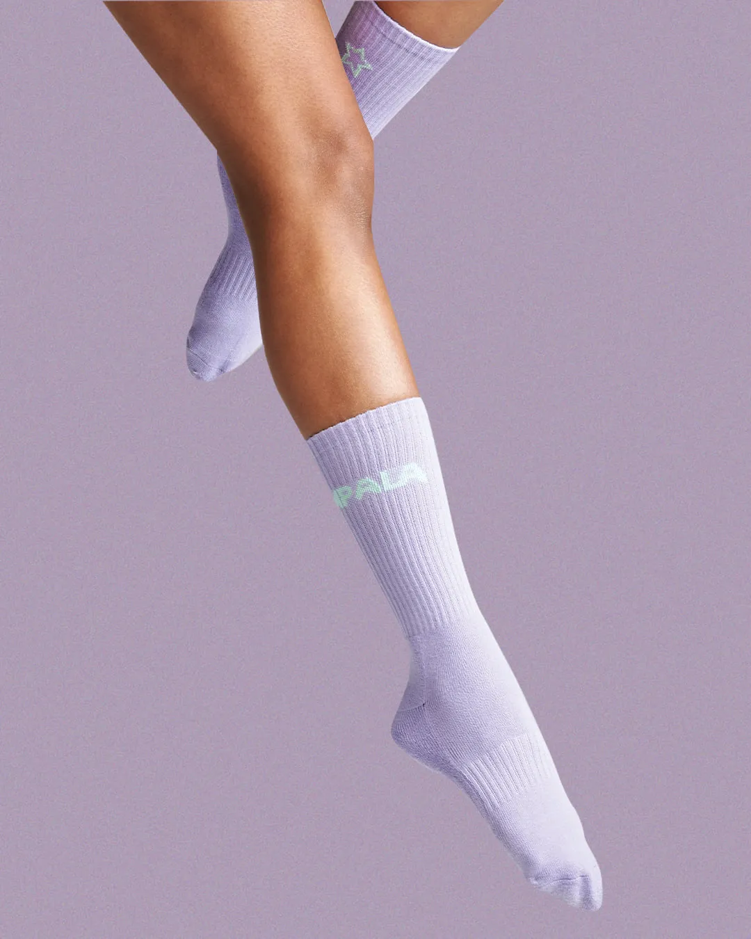 Impala Skate Socks - Pastel - 3-pack