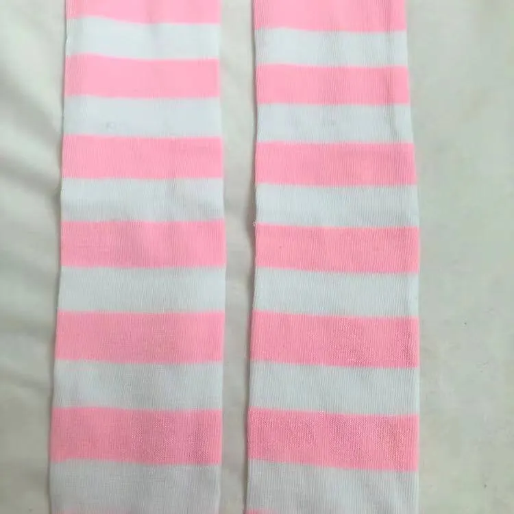 JAPANESE COS STRIPED KNEE SOCKS BY64023