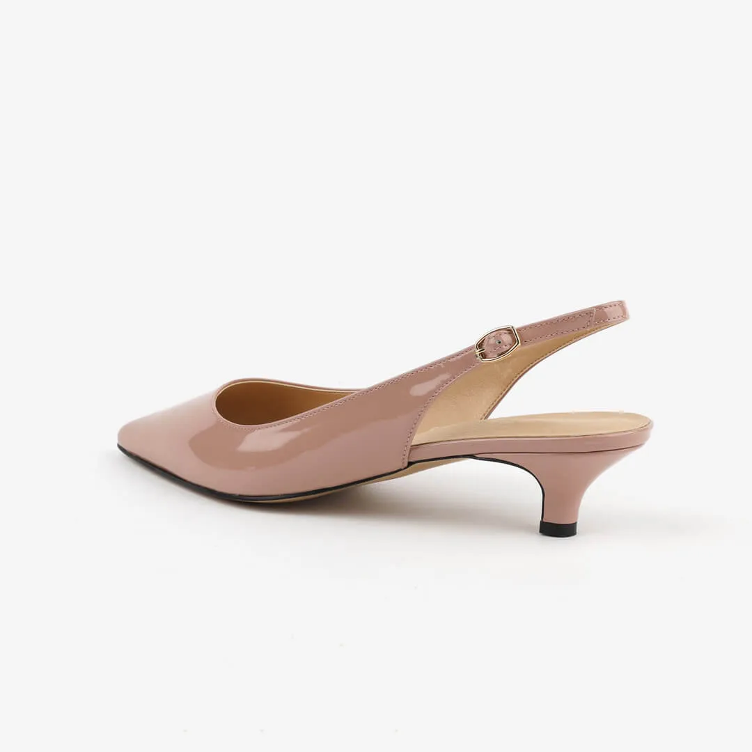 JAYD - classic slingback