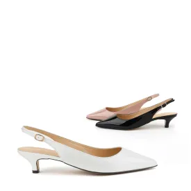 JAYD - classic slingback