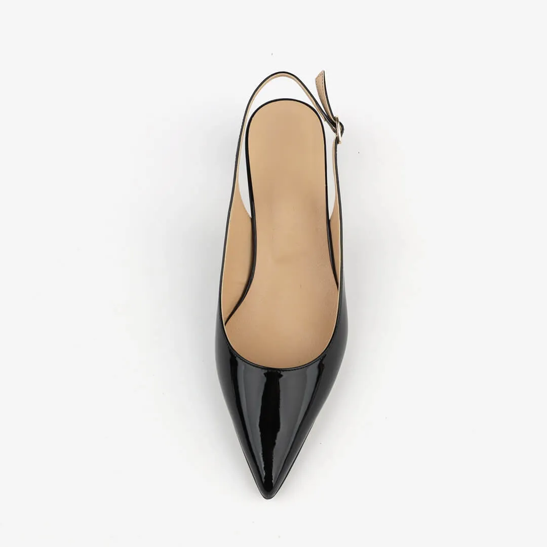 JAYD - classic slingback