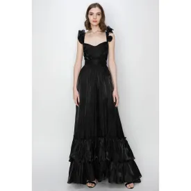 Katrina Romantic Maxi Dress