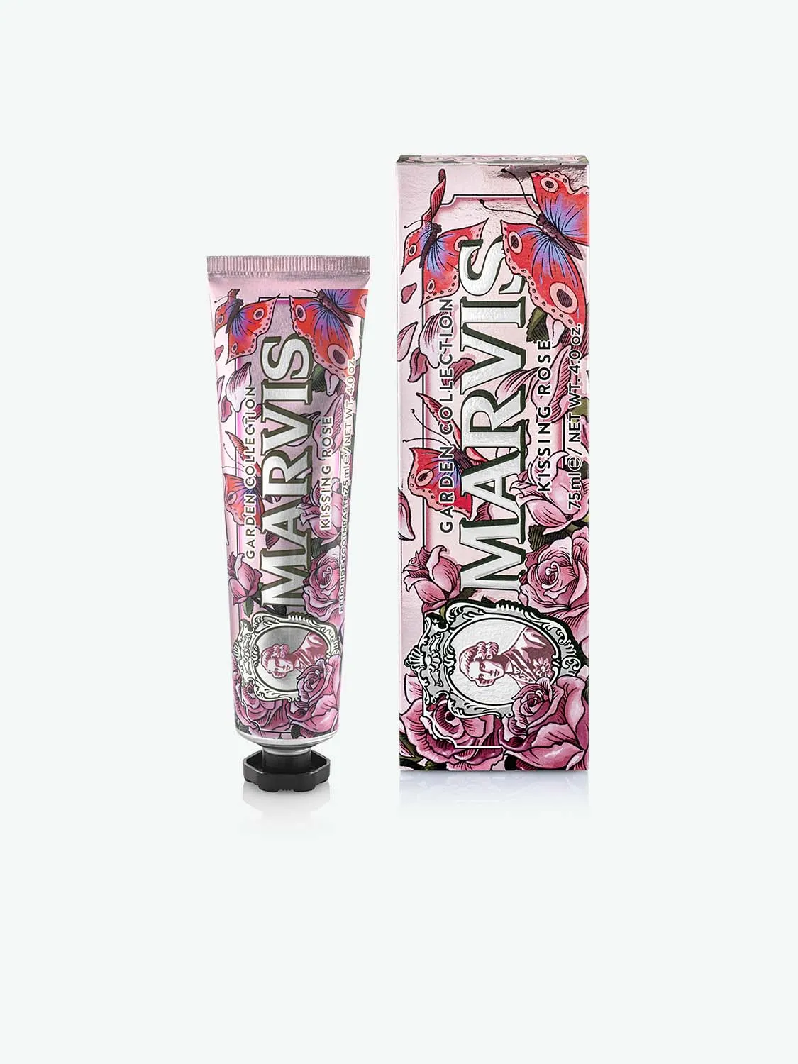 Kissing Rose Limited Edition Toothpaste