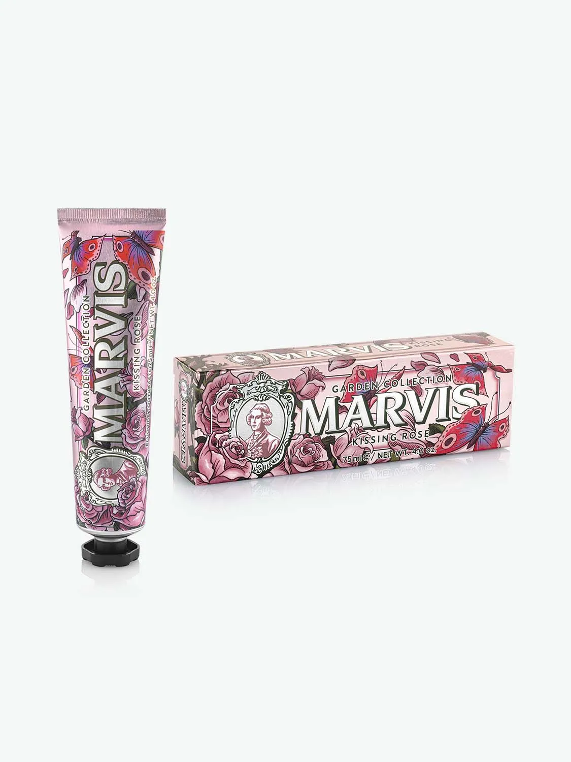 Kissing Rose Limited Edition Toothpaste