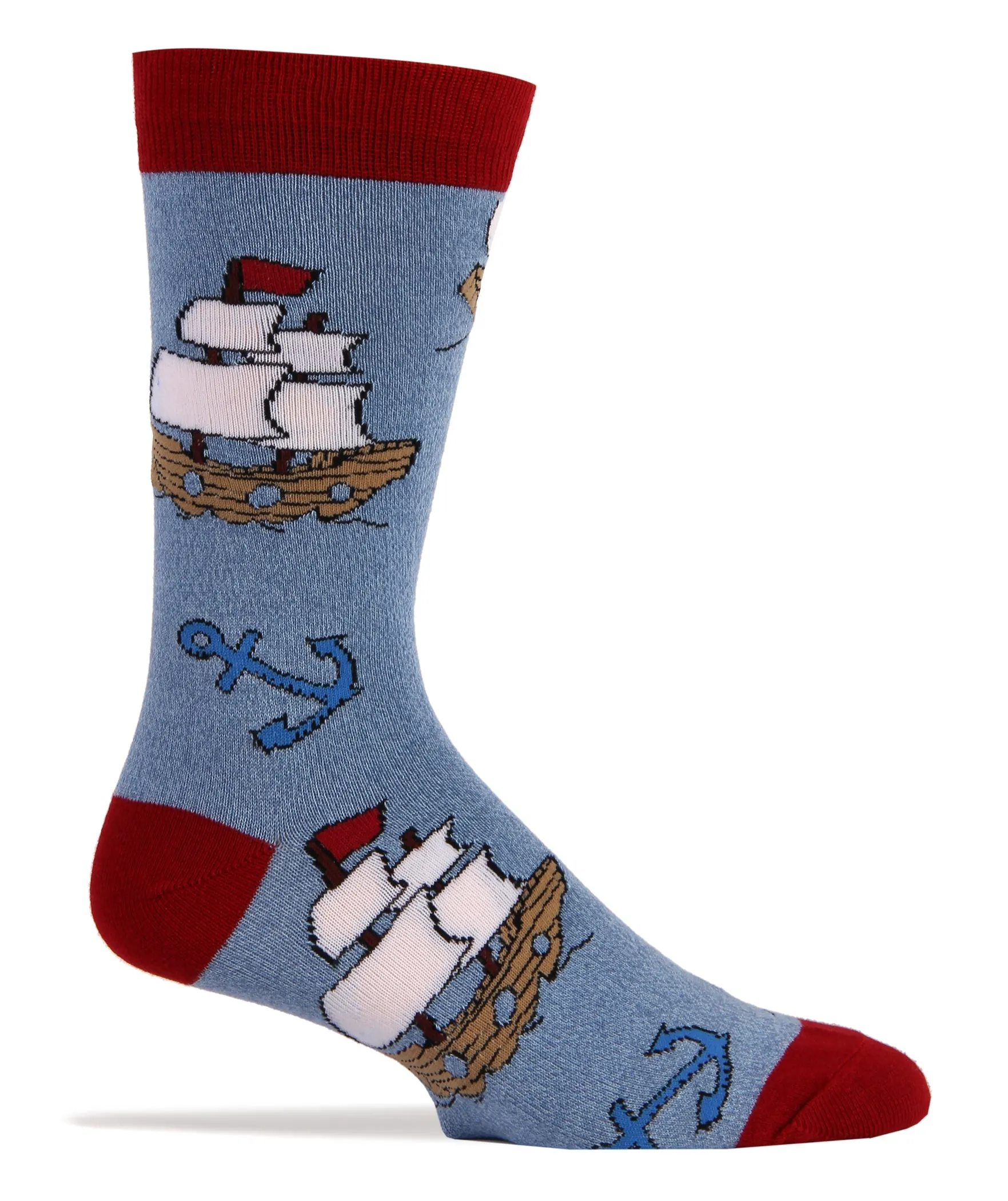 Let's Sail Socks